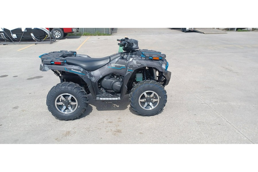 2024 Kawasaki BRUTE FORCE 750 4X4i EPS