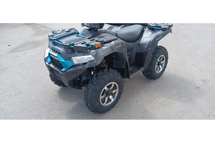 2024 Kawasaki BRUTE FORCE 750 4X4i EPS