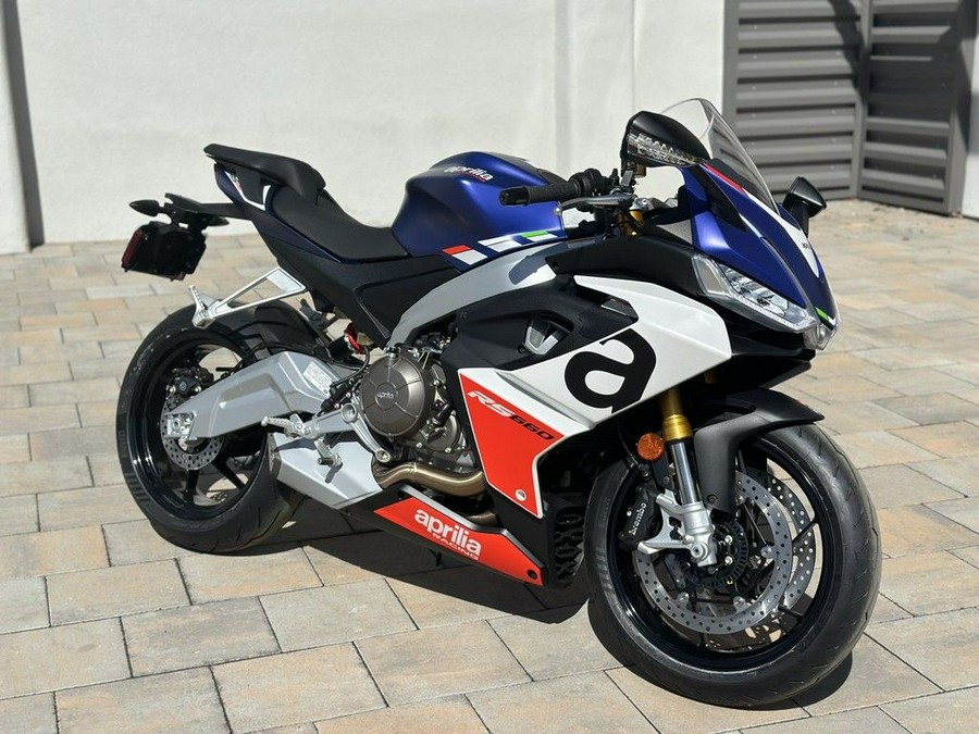 2024 Aprilia® RS 660