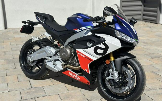 2024 Aprilia® RS 660