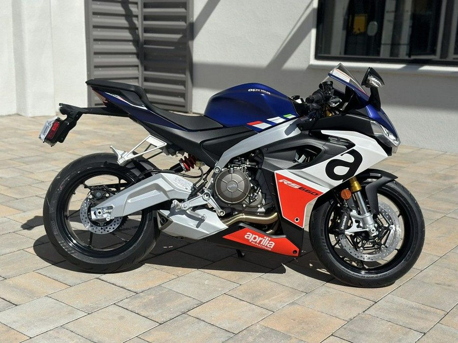 2024 Aprilia® RS 660