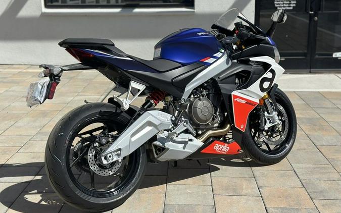 2024 Aprilia® RS 660