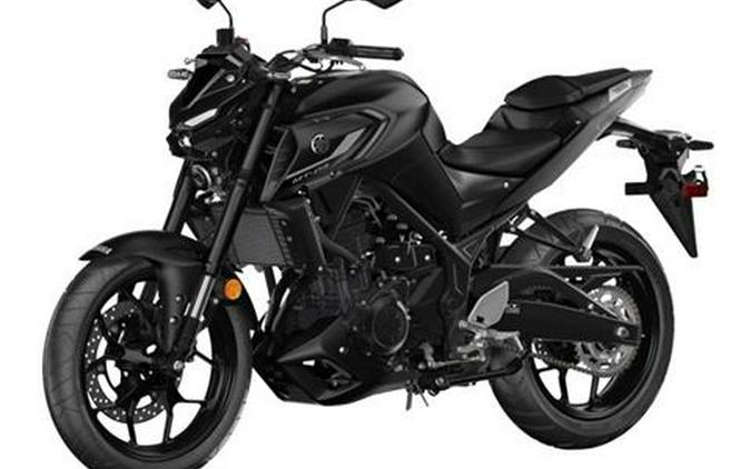 2024 Yamaha MT-03