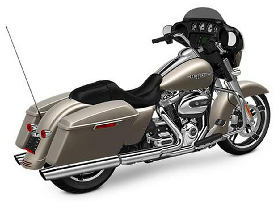 2018 Harley-Davidson Street Glide®