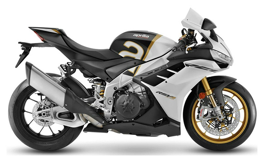 2024 Aprilia RSV4 Factory 1100