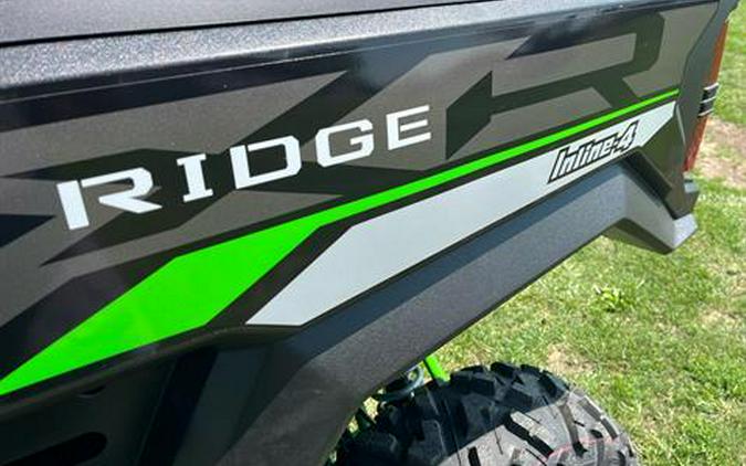 2024 Kawasaki RIDGE XR HVAC