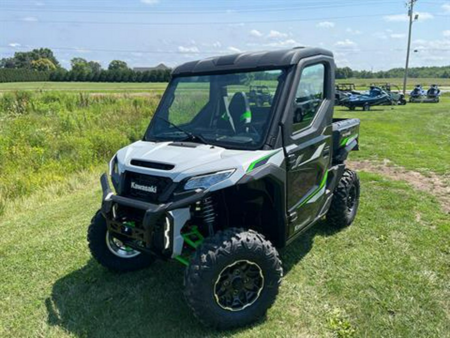 2024 Kawasaki RIDGE XR HVAC