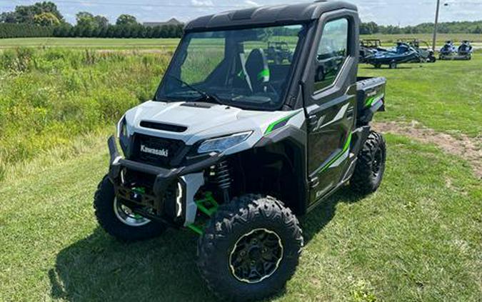 2024 Kawasaki RIDGE XR HVAC