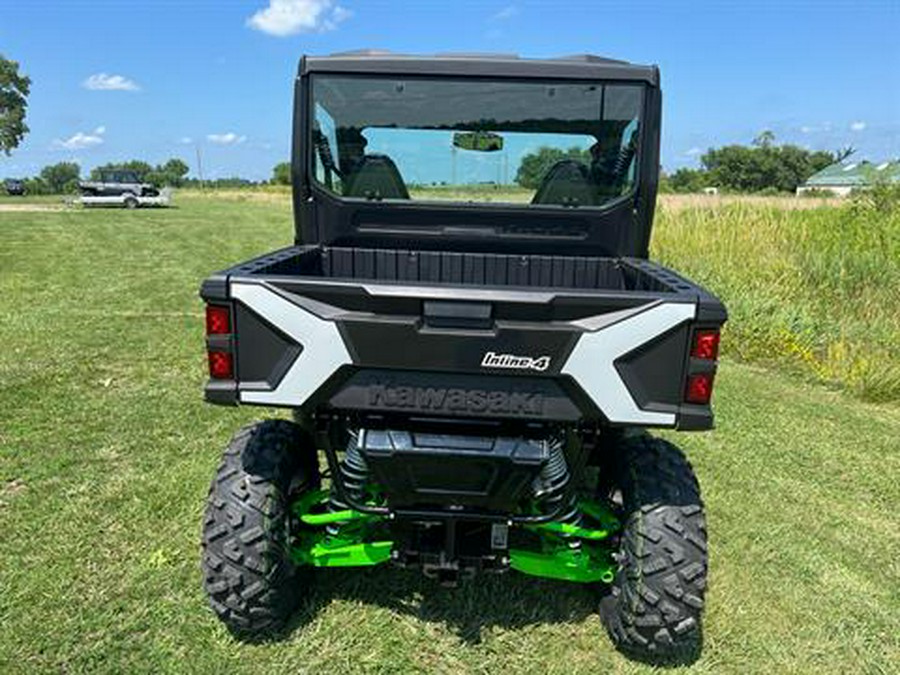 2024 Kawasaki RIDGE XR HVAC