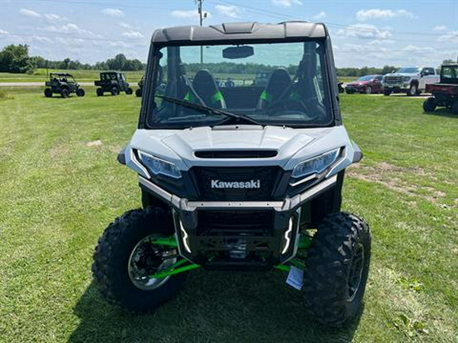 2024 Kawasaki RIDGE XR HVAC