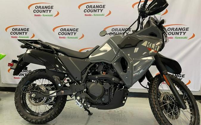 2023 Kawasaki KLR 650 S ABS