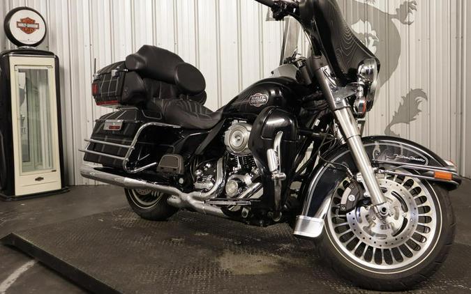 2009 Harley-Davidson® FLHTCU - Ultra Classic® Electra Glide®