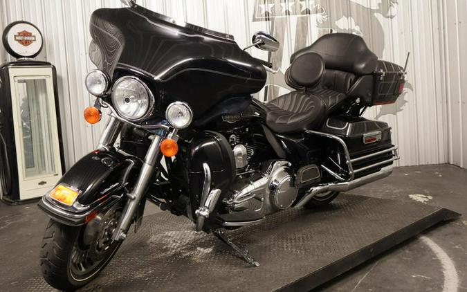 2009 Harley-Davidson® FLHTCU - Ultra Classic® Electra Glide®