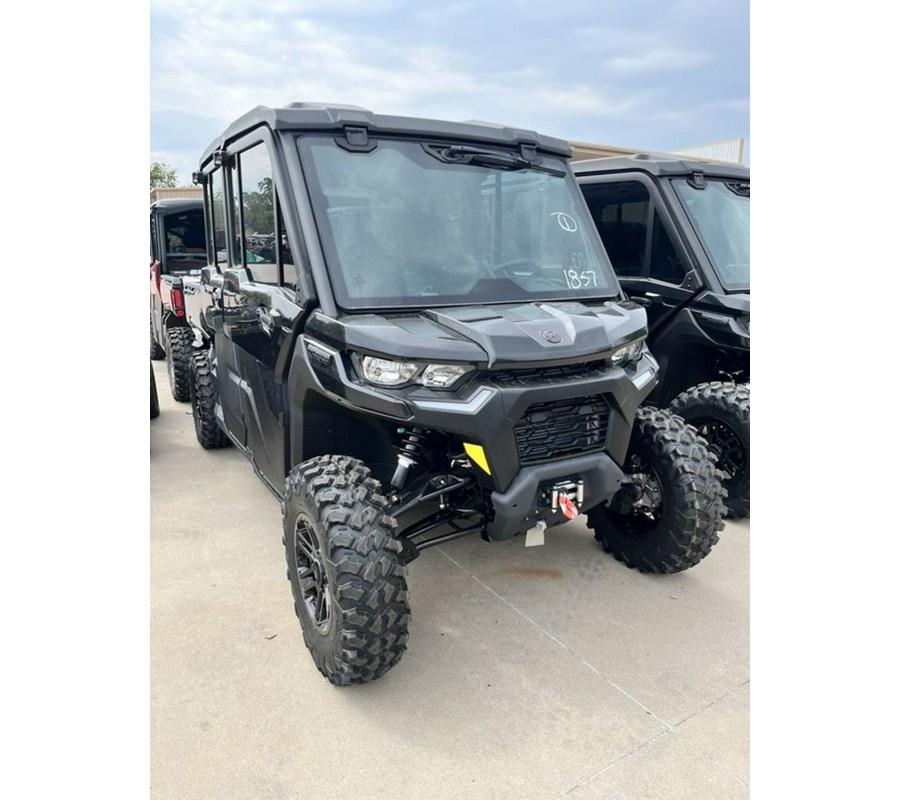 2025 Can-Am™ Defender MAX Limited HD10