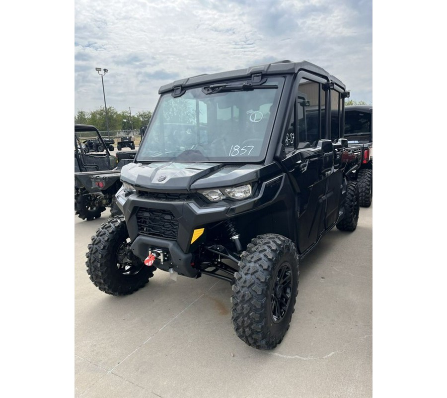 2025 Can-Am™ Defender MAX Limited HD10