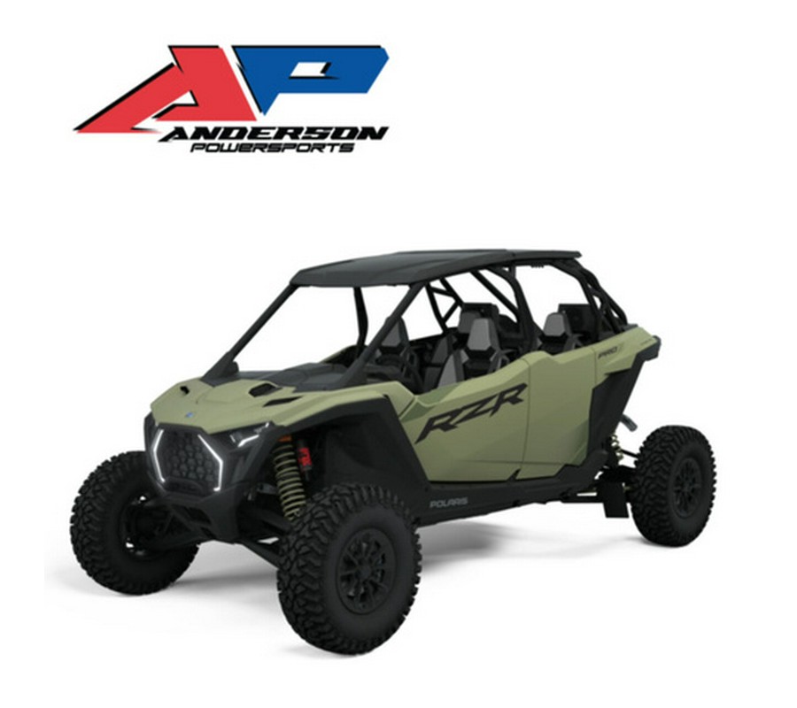 2025 Polaris RZR Pro S 4 Ultimate