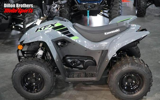 2025 Kawasaki KFX®90