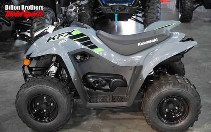 2025 Kawasaki KFX 90
