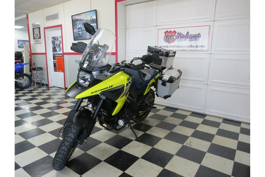 2022 Suzuki V-STROM 1050