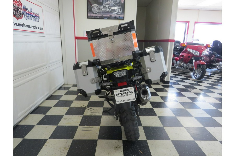 2022 Suzuki V-STROM 1050