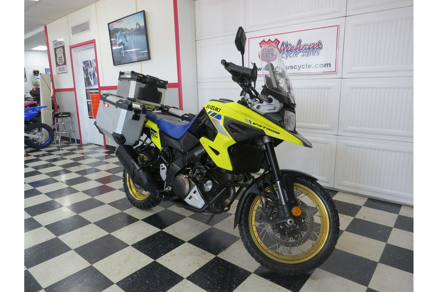 2022 Suzuki V-STROM 1050