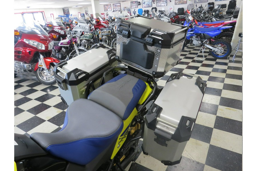 2022 Suzuki V-STROM 1050