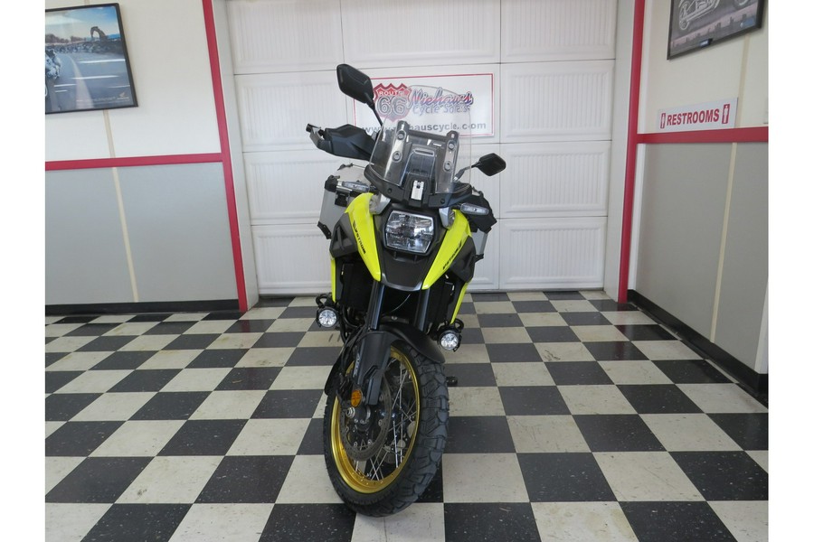 2022 Suzuki V-STROM 1050
