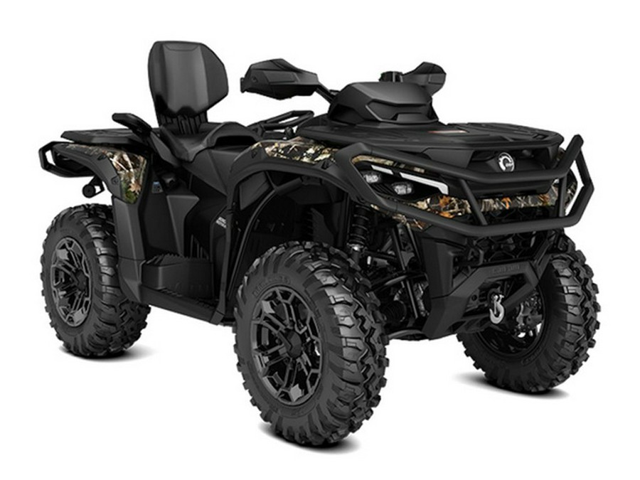 2026 Can-Am Outlander MAX XT 1000R Wildland Camo