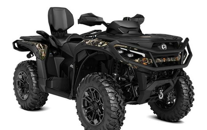 2026 Can-Am Outlander MAX XT 1000R Wildland Camo