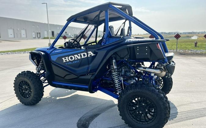 2025 Honda Talon 1000R FOX Live Valve