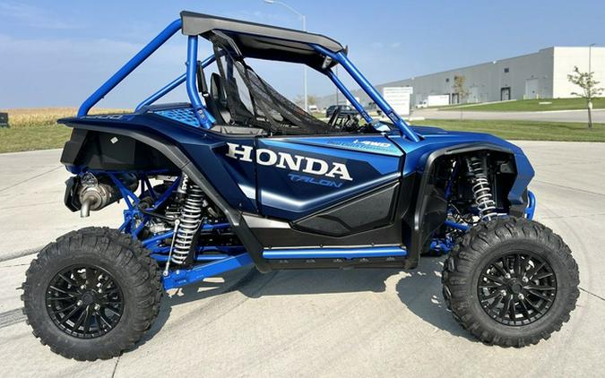 2025 Honda Talon 1000R FOX Live Valve