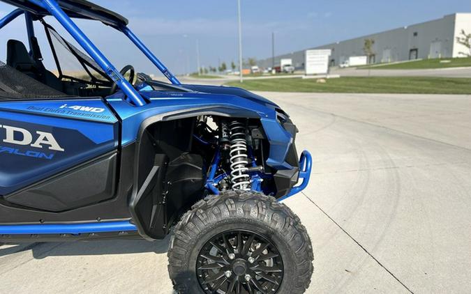 2025 Honda Talon 1000R FOX Live Valve