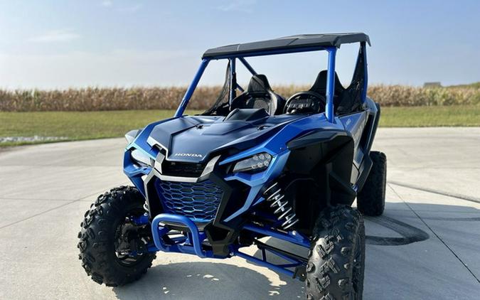 2025 Honda Talon 1000R FOX Live Valve