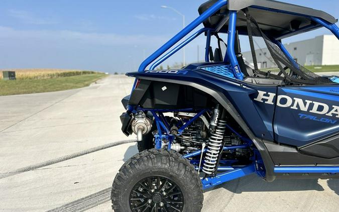 2025 Honda Talon 1000R FOX Live Valve