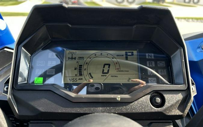 2025 Honda Talon 1000R FOX Live Valve