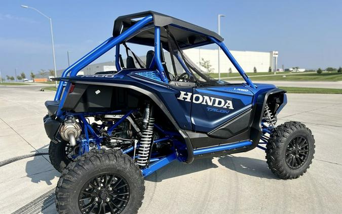 2025 Honda Talon 1000R FOX Live Valve