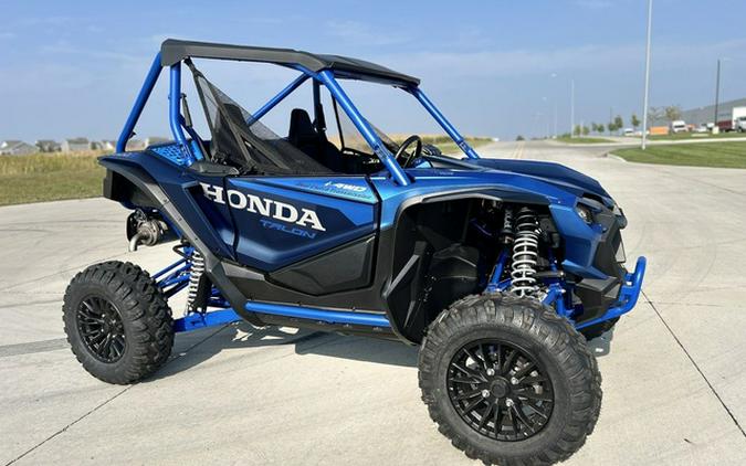 2025 Honda Talon 1000R FOX Live Valve