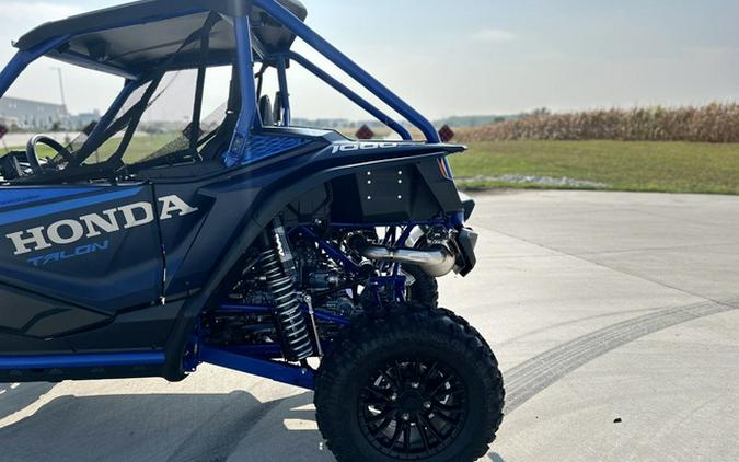 2025 Honda Talon 1000R FOX Live Valve