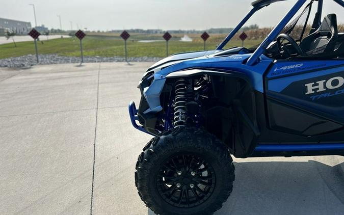 2025 Honda Talon 1000R FOX Live Valve