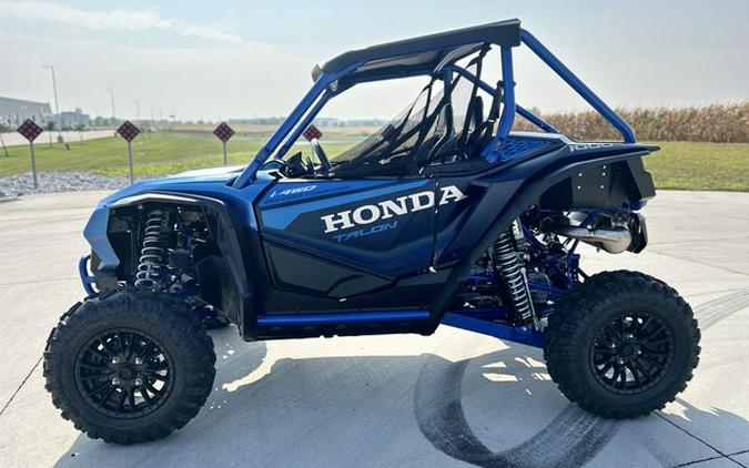2025 Honda Talon 1000R FOX Live Valve