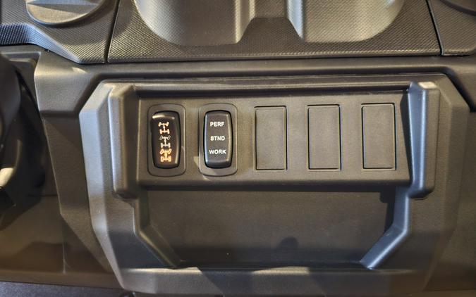 2026 POLARIS RANGER CREW XP 1000 Premium Sunset Red - 109309