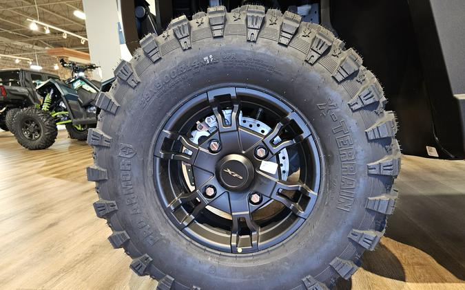 2026 POLARIS RANGER CREW XP 1000 Premium Sunset Red - 109309