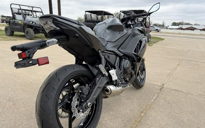 2026 Kawasaki Ninja® 650
