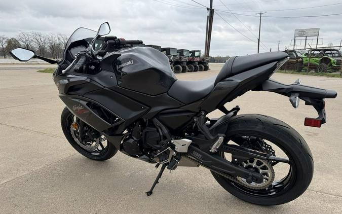 2026 Kawasaki Ninja® 650