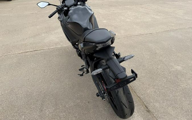 2026 Kawasaki Ninja® 650