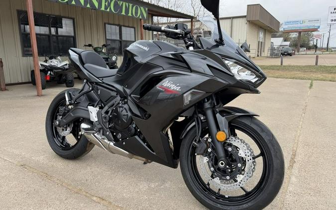2026 Kawasaki Ninja® 650