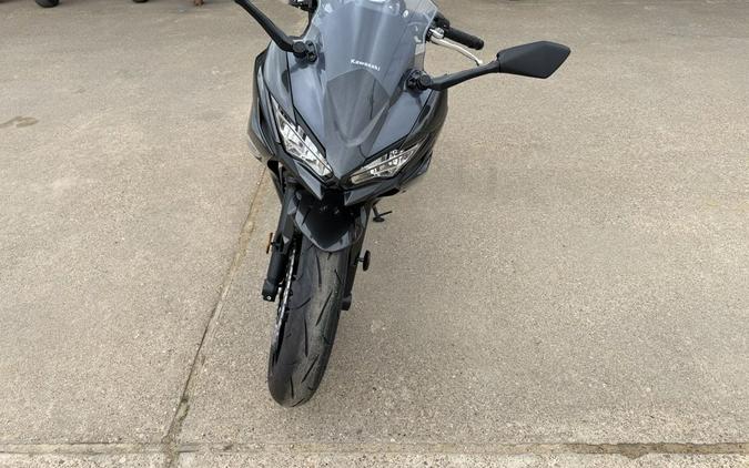 2026 Kawasaki Ninja® 650