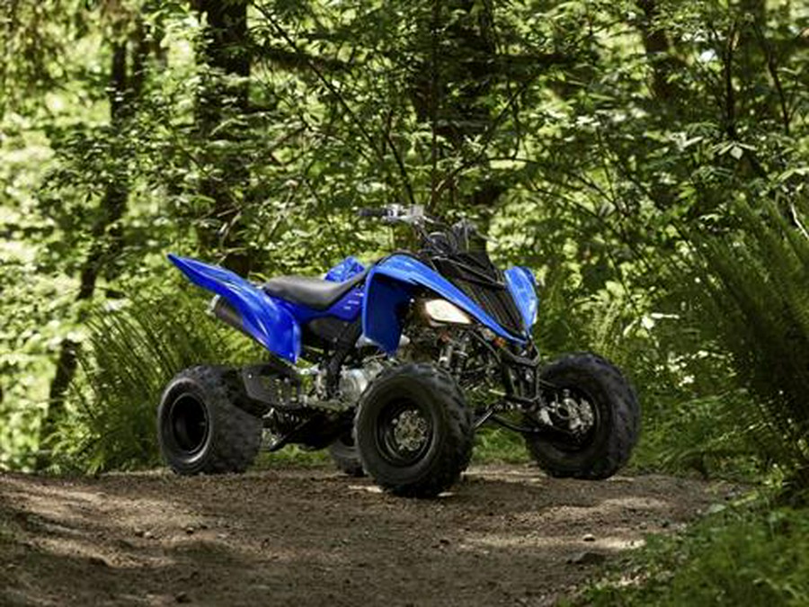2026 Yamaha Raptor 700R
