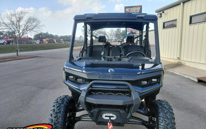 2026 Can-Am Defender MAX XT HD11 With 10.25 In.Display