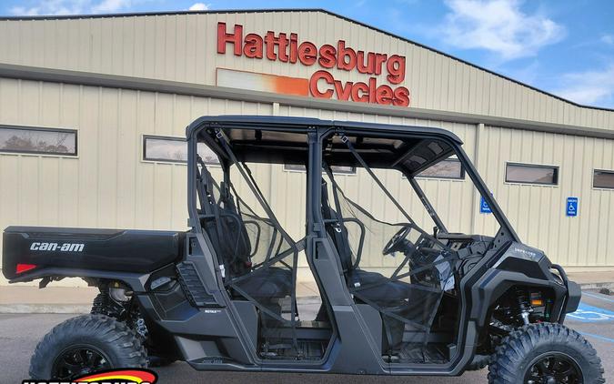 2026 Can-Am Defender MAX XT HD11 With 10.25 In.Display